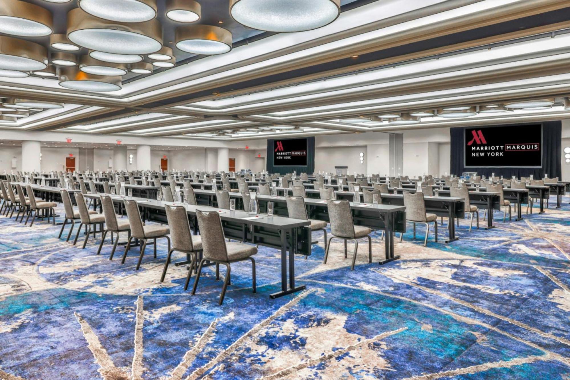 Marriott Marquis 5* Nueva York