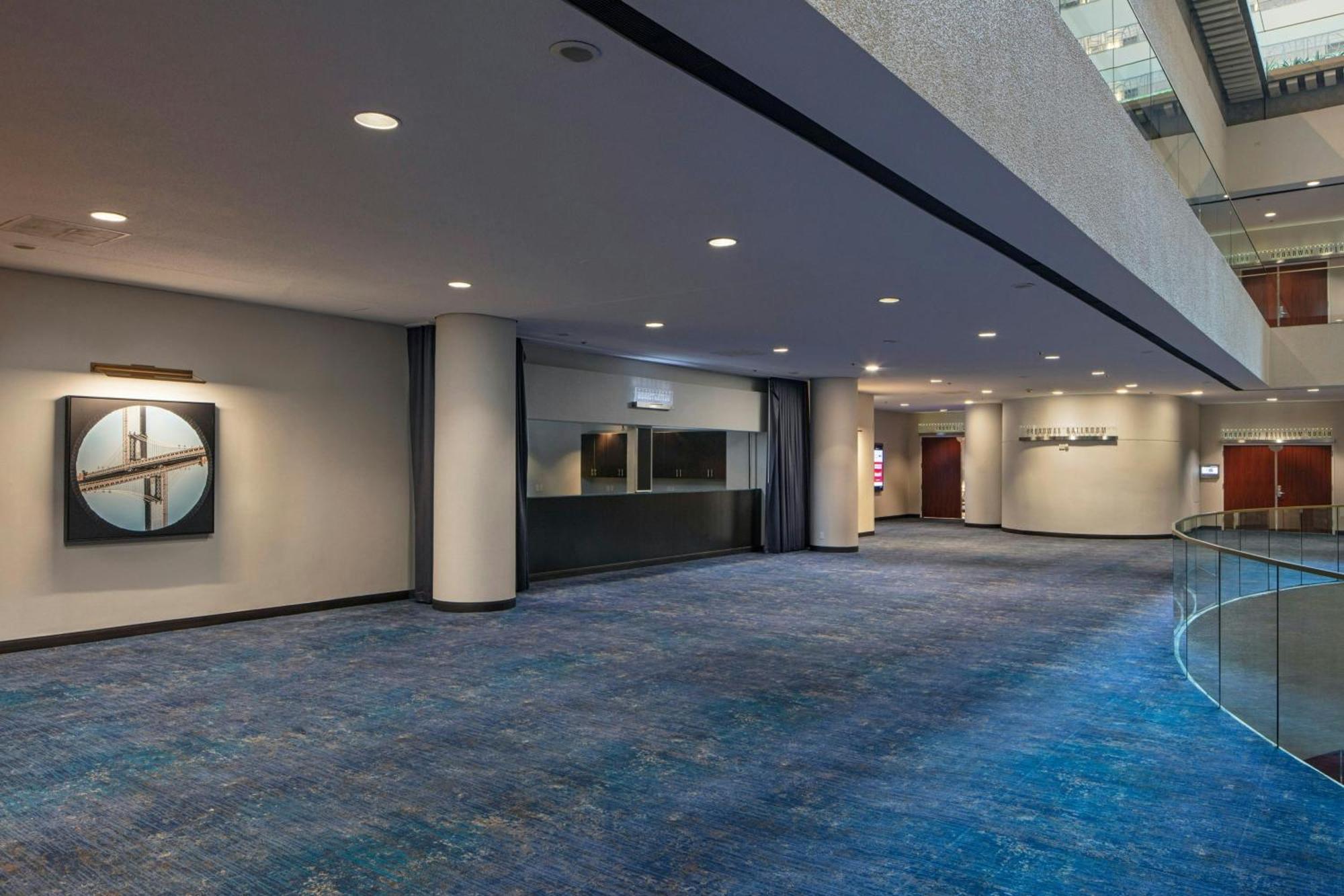 Marriott Marquis Hotel Nueva York