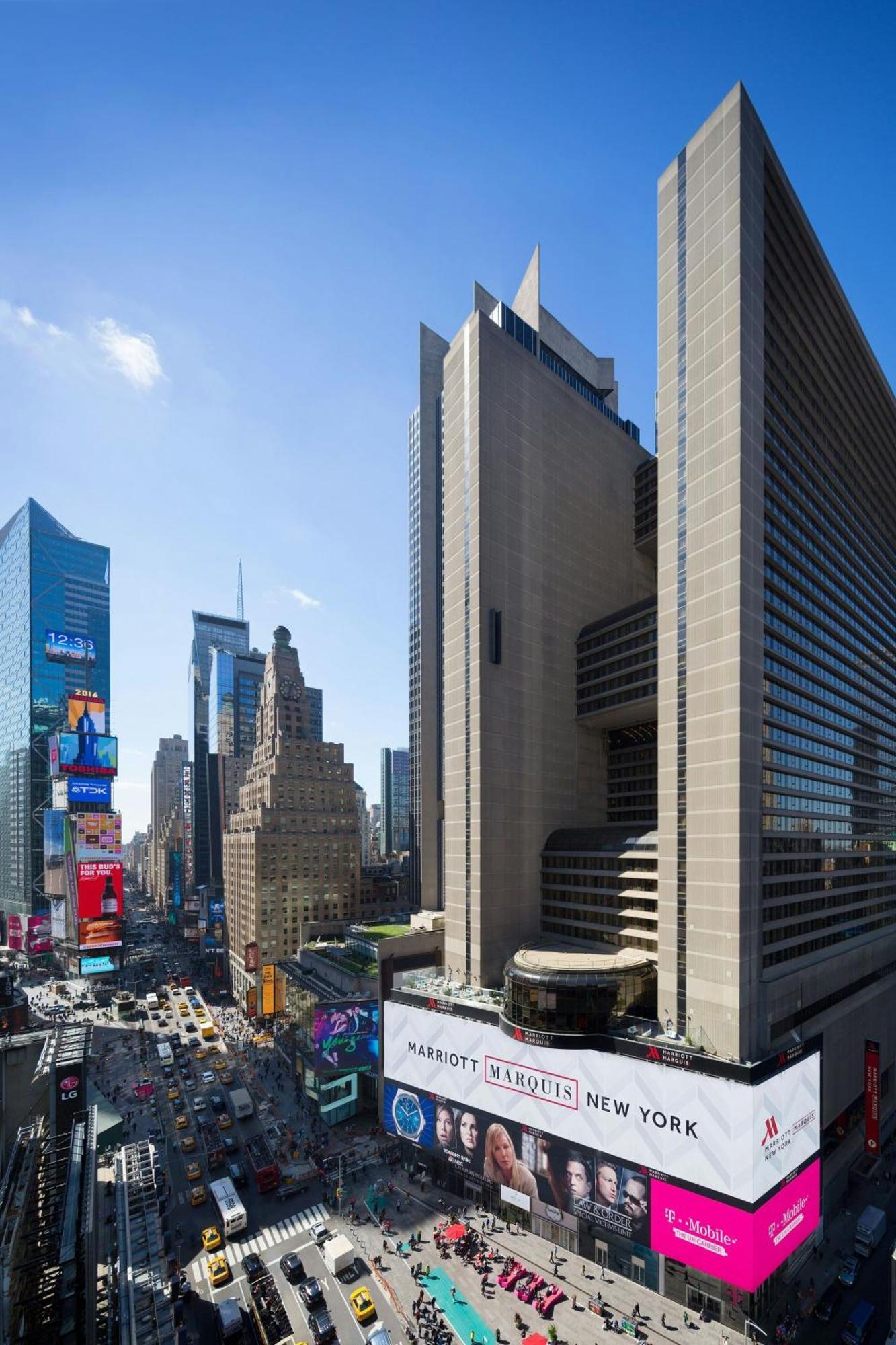 Marriott Marquis Hotel Nueva York