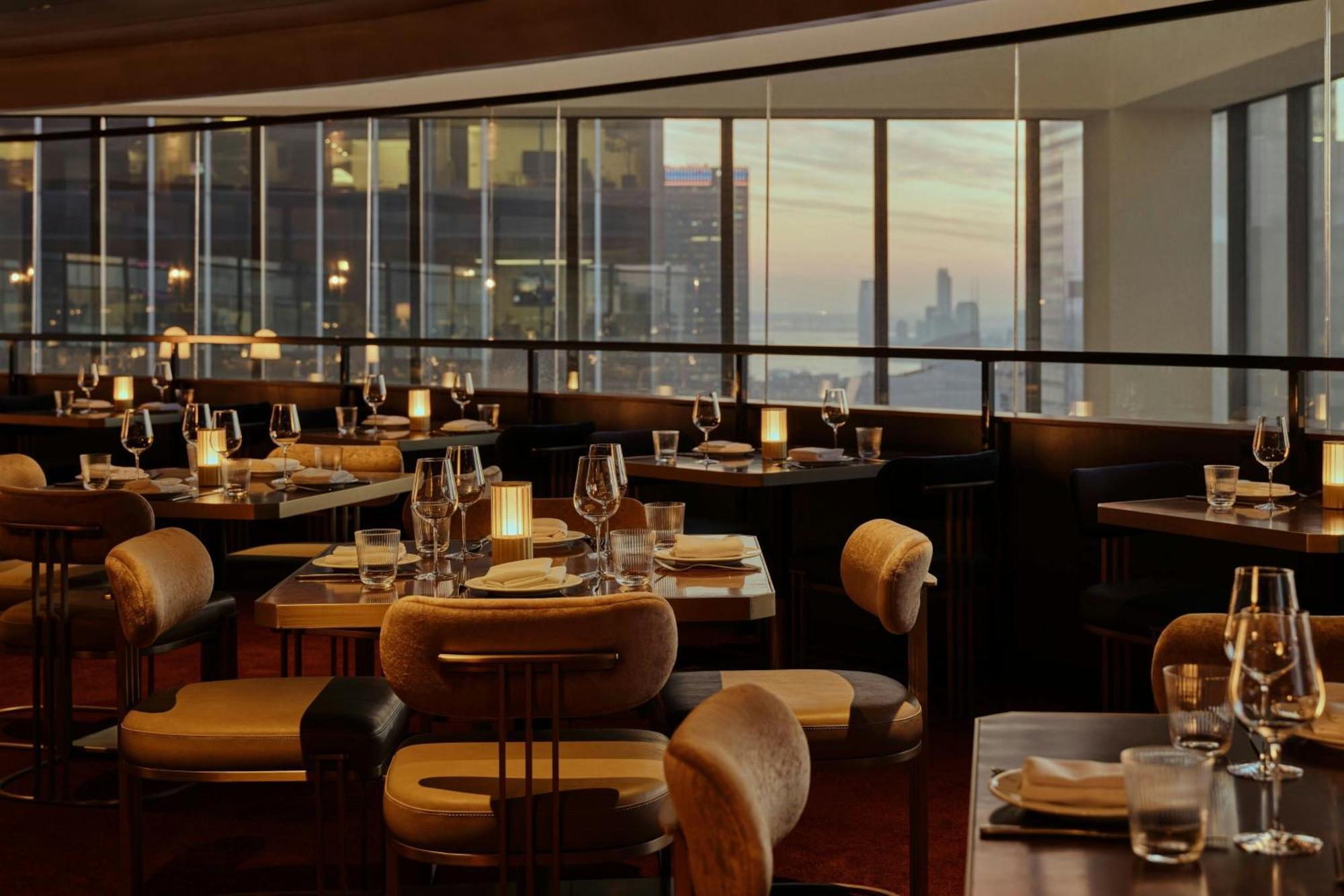 Hotel Marriott Marquis Nueva York