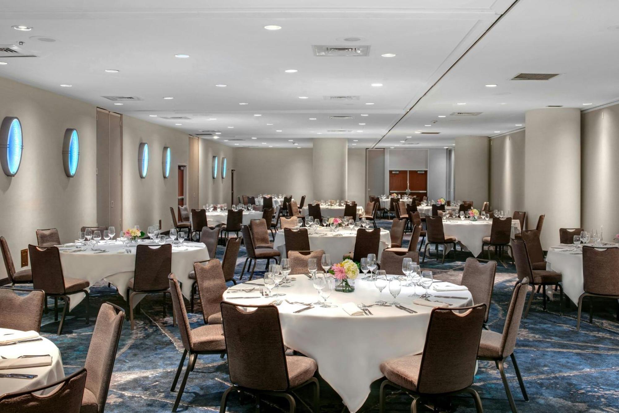 Hotel Marriott Marquis Nueva York