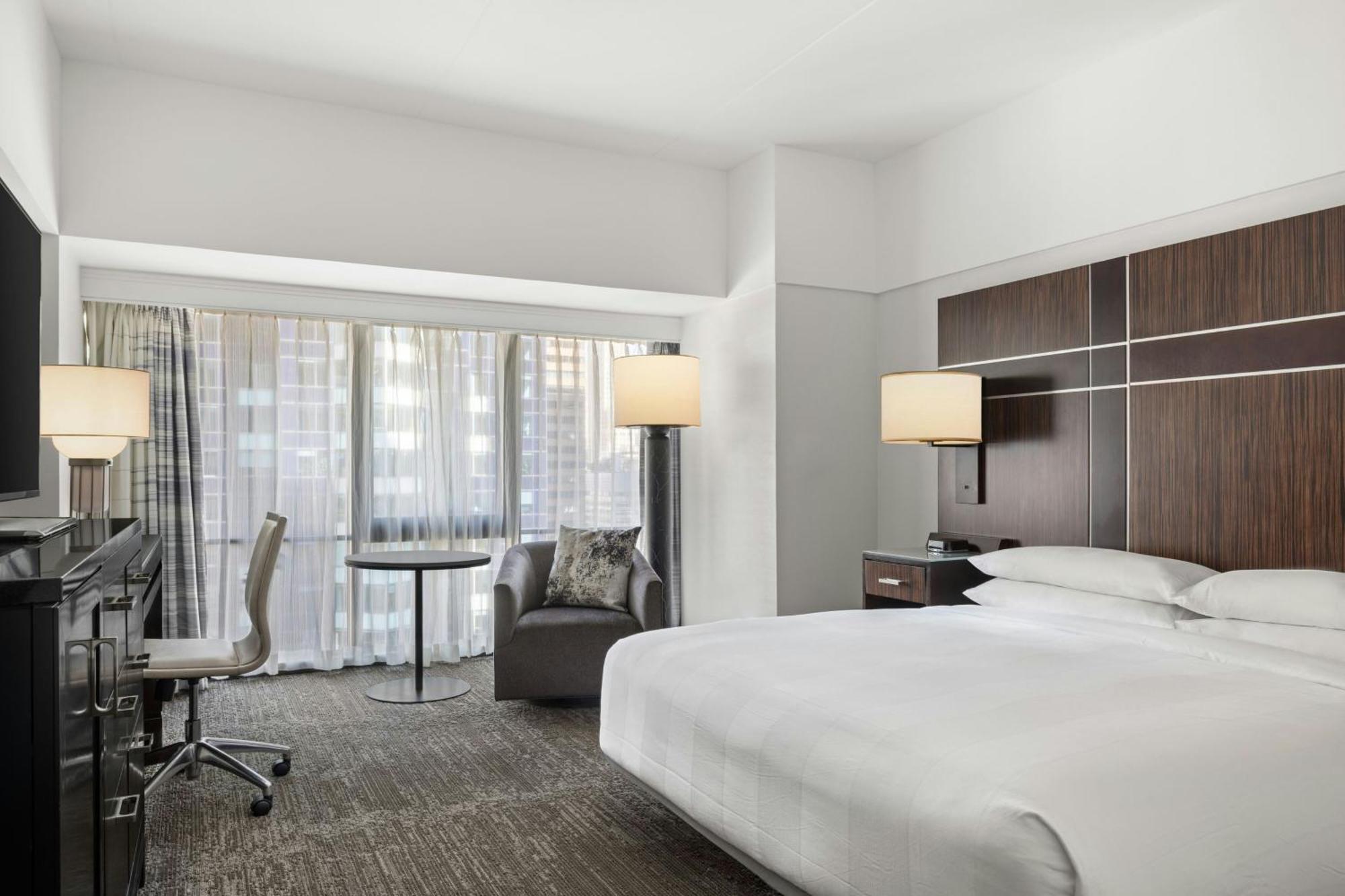 Marriott Marquis Nueva York