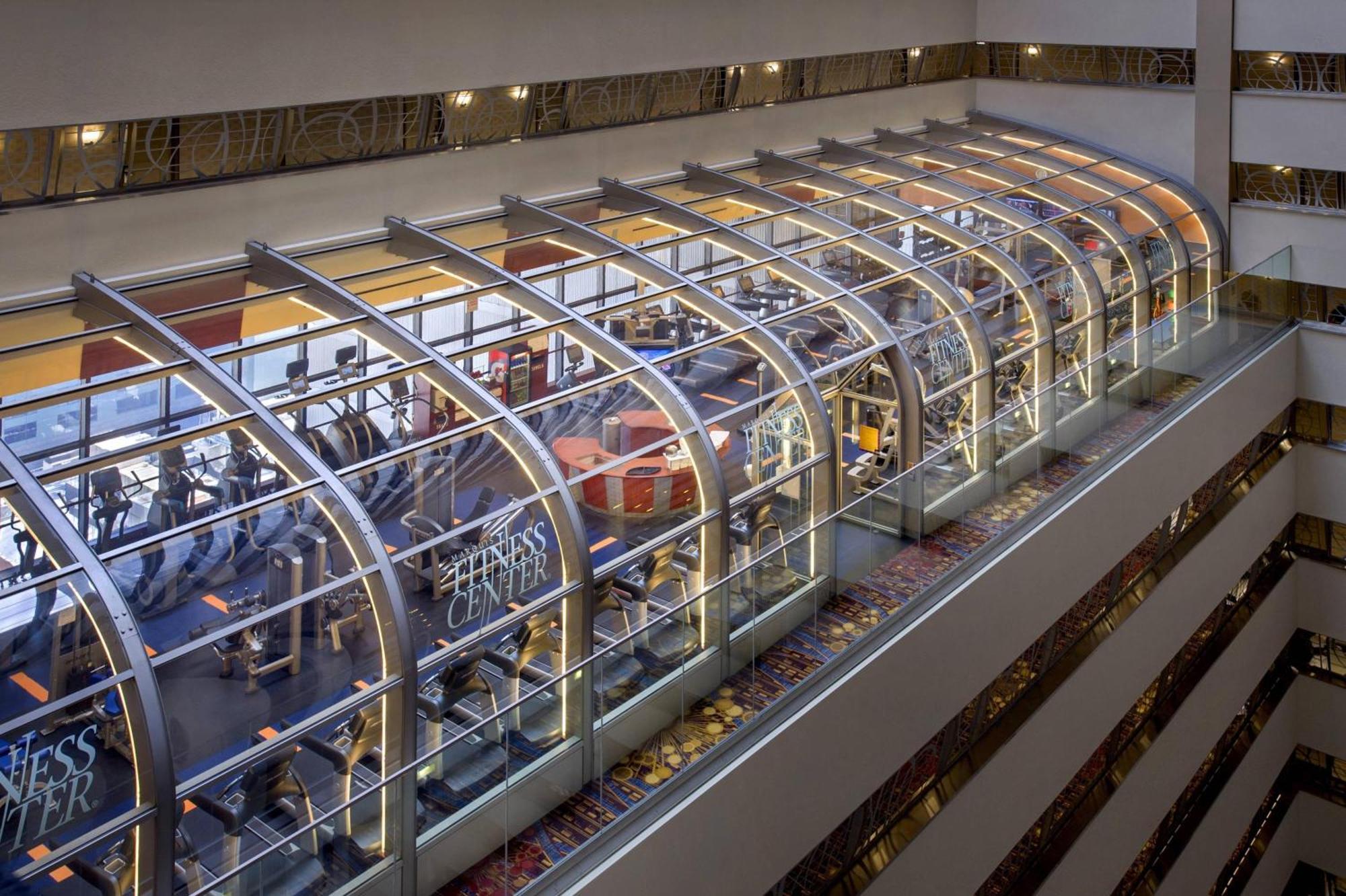 Marriott Marquis Nueva York